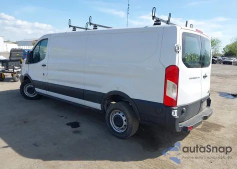 2019 Ford Transit-250 z USA, uszkodzony, nr VIN 1FTYR2ZM1KKA68132